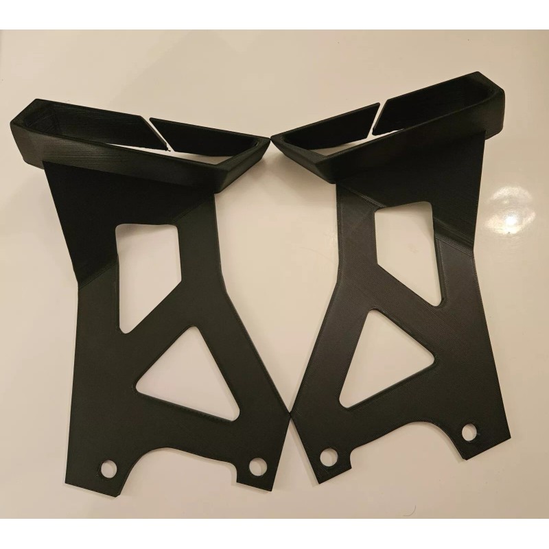 Kawasaki Krx 1000 Harness Holders