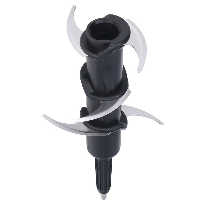 Blender Blade Assembly ABS Food Grade Stainless Steel 6 Blades