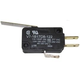 Premium Mini Swch, 3A, Spdt, Shrt Strt Levr