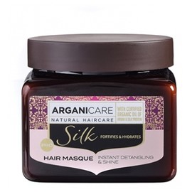 Arganicare Silk Protein Fortifying Mask