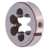 G5/8in Round Threading Die Alloy Steel Cylindrical Pipe Thread Repair