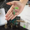373 Piezas De Bricolaje De Cristal Epóxica Molde Manual