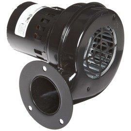 Fasco 50748-D500 Centrifugal Blower with Sleeve Bearing, 2,900 rpm, 115V, 60Hz, 0.81 amps