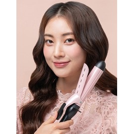 I-PINK 32mm Curling Iron Iron (VSCD119PIK) / I-PINK 32mm 컬링 아이론 고데기 (VSCD119PIK)