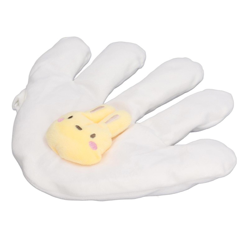 Baby Soothing Palm 23x24cm Anti Startle Prevent Jumping Unbound Warm
