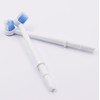Replacement Tips Compatible with Waterpik Water Silk, Replacement Brush Head