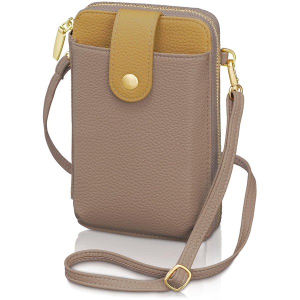Encore Smartphone Shoulder [Lightweight 4.9 oz (140 g)] Smartphone Pouch,