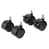 Franken ECO-UMRO Presentation Board Roller Pack of 4