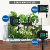 Gain Express 2 in 1 Digital PH and Temperature Monitor,