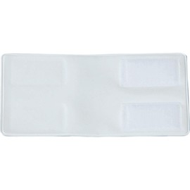 TRUSCO T366992 Armband Joint Magic Type Soft Vinyl 3.0 x 5.1 inches (75 x 130 mm)