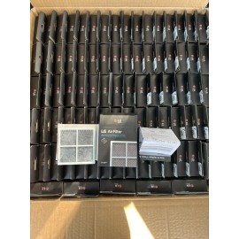 LG 4 LG Air Replacement Fridge Filter LT120F Brand New ADQ73334008