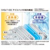 COS Nobuoka GLADIATOR x VOLTICE GI-404 Ice Pack, Set of