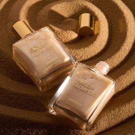 Body Glow - Bronze Lightweight Nourishing Cosmetic Radiant Dewy Makeup