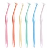 L APIS: LA-002 Dental Compact Tuft Brush, Developed with Dental