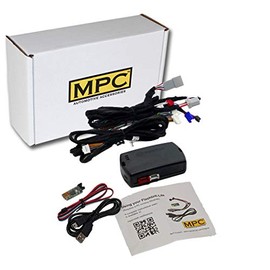 MPC Remote Start Compatible with 2019-2023 Chrysler 300 Plug-n-Play - Uses Factory Key
