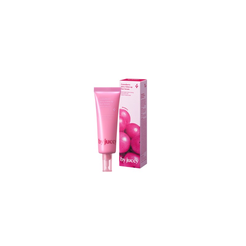 by juccy [by juccy]Gooseberry Juicy Glow-up Sun Serum 50ml