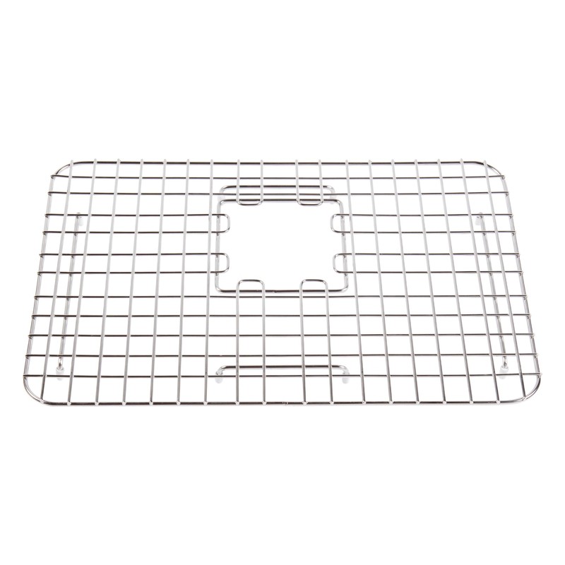 SinkSense Gwynn 19.5" x 12.75" Kitchen Sink Bottom Grid, Stainless