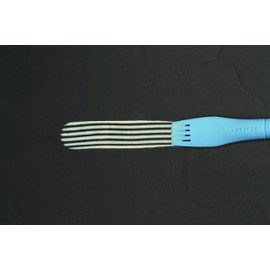 Mercer Culinary Silicone Plating Comb Brush