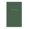 Password Book Green [CP016]