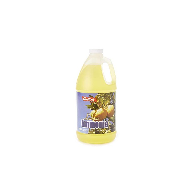 Austin's Lemon Scented Ammonia 64 Oz