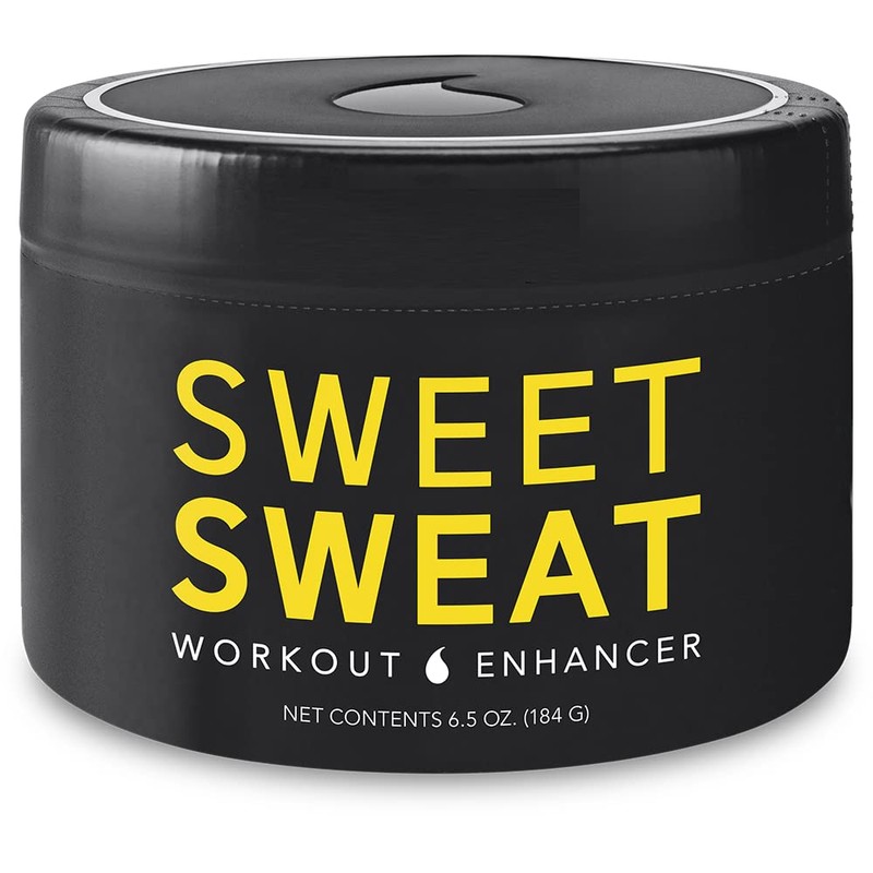 Sweet Sweat 'Workout Enhancer' Gel | 6.5oz Jar