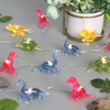 Impress Life Dinosaur String Lights with Remote and Timer,20 LED