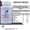 Resveratrol 120 Cápsulas con Semilla De Uva Y Vitamina C