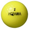 HONMA 2024 Homma D1 BT2401 Yellow (1 Dozen 12 Pack)