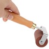 Rubber Roller, Lino Roller Rubber Roller with Handle Art Craft