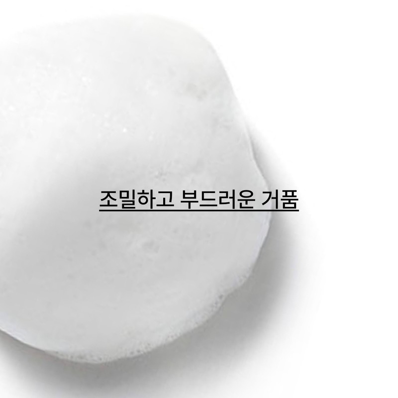 Innisfree [이니스프리]비자 트러블 클렌징폼 Innisfree Bija Trouble Cleansing Foam