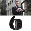 Intelligent Watch IP68 Waterproof Dustproof Bluetooth Call Smartwatch 1.83 Inch
