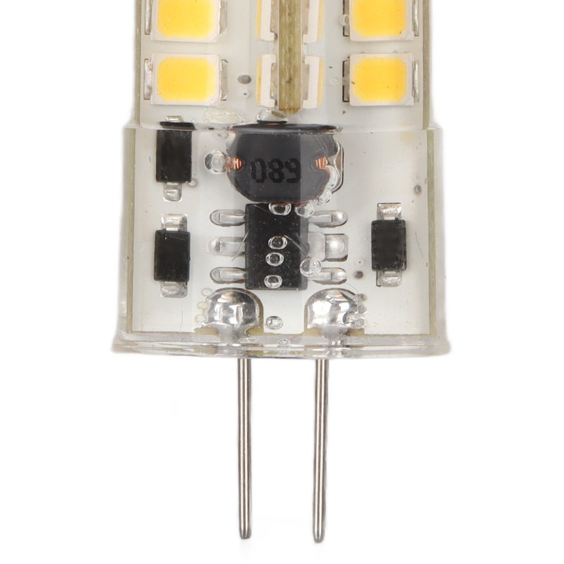 6pcs G4 LED Bulb 700LM 7W 72LED 360 Degree Lighting