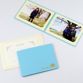 Photo Mat 2l 2 Surface Horizontal "Photograph/Camera" 2l2.0u Surface (Horizontal, Horizontal) , bule