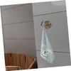VILLFUL 5pcs Ceiling Hooks Heavy Duty Iron Top Mounted Hooks