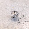 Mywish 100pcs #8×2" Self Tapping Screws for Metal, Sheet Metal
