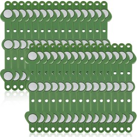 Waydress 30 Pairs Floral Boutonniere Magnets Small Corsage Fix Magnets Boutonniere Magnets Corsage Pins Magnet Brooches Flower Magnet Stick for Handmade Wedding Bride Groom Boutonnieres Flower