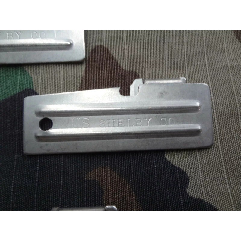 Shelby Co P-38 and P-51 Can Opener Combo USGI Military