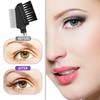 Small Eyelash Comb 2 Pack Metal Eyelash Separator Tool Eyebrow