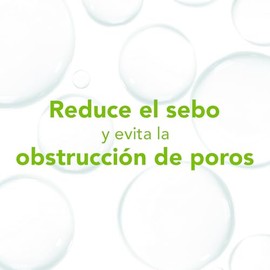 BIODERMA, Agua Micelar, Sébium H2O, Desmaquillante para Piel Grasa, Remueve Impurezas y Controla el brillo, 500ML