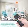 Key Finder,8 in 1Wireless Key Tracker Remote Control RF Item