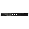 vhbw Replacement Blade Compatible with Brast BRB-RM-18141 ESTART, BRB-RM-18196, Lawnmower