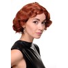 WIG ME UP - A4002-350 Women's Wig 20s Swing Bob