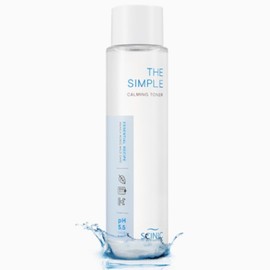 Cynic The Simple Calming Toner 145ml Soothing Moisture Acne Pore Trouble Calming Toner Skin Moisturizing / 싸이닉 더 심플 카밍 토너 145ml 진정수분 여드름 모공 트러블 진정토너 피부보습