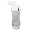 Hydrogen Water Bottle 420ml Rechargeable SPE Technology Portable Hydrogen Rich