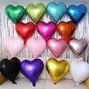 Pink Heart Shaped balloons Pack of 12,18 Inch Love Valentine
