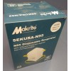 Makrite (40 Masks) Makrite Sekura NIOSH CDC Surgical Medical N95