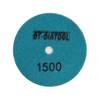 DT-DIATOOL Dry Diamond Polishing Pads 4 Inch for Granite Marble