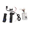 36V 1000W Brushed Motor Controller Throttle Grip Set with Electric