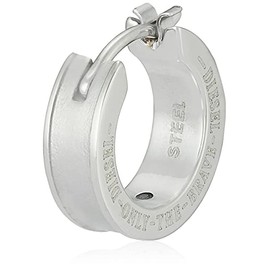Diesel DX131600DJW UNI A 01 Unisex Earrings