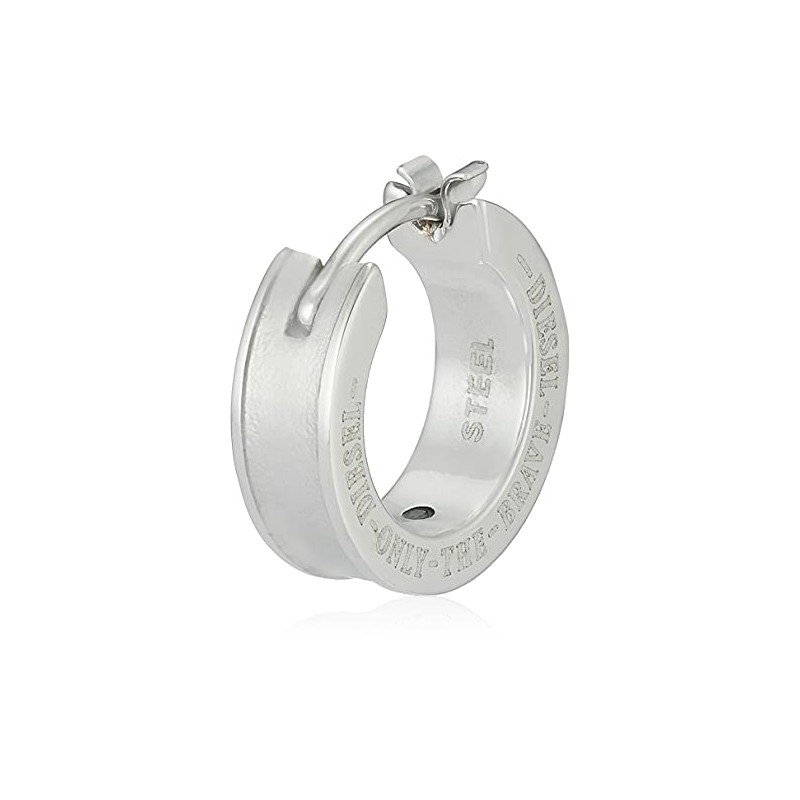 Diesel DX131600DJW UNI A 01 Unisex Earrings